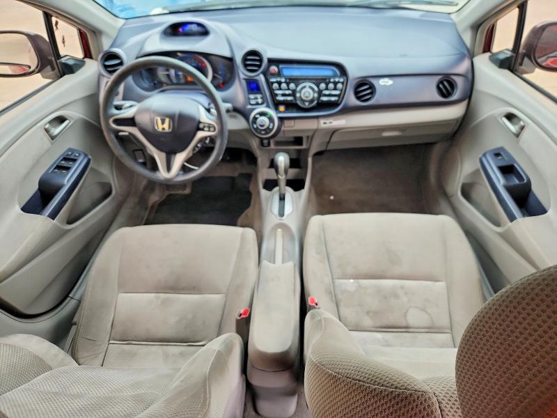 2010 Honda Insight ex
