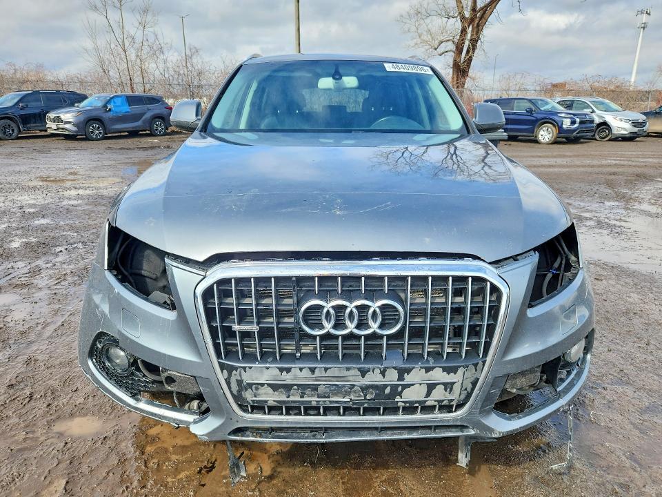 2013 Audi Q5 Premium Plus