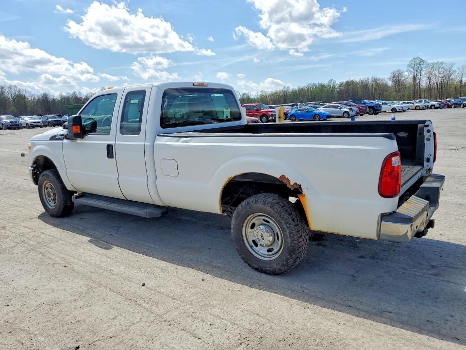2012 Ford F250 Super Duty