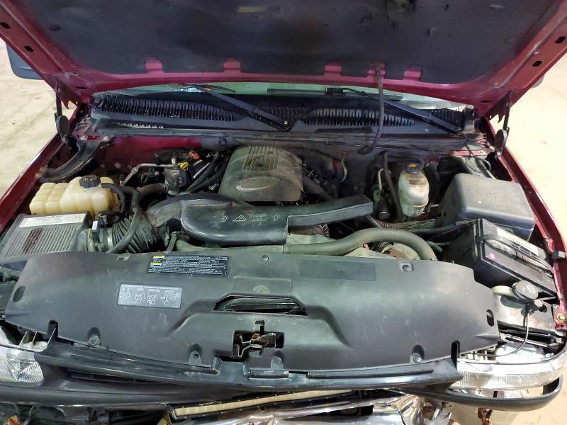 2004 Chevrolet Suburban K1500