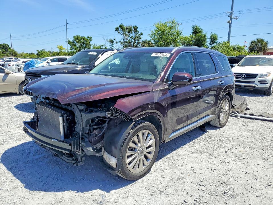 2020 Hyundai Palisade Limited