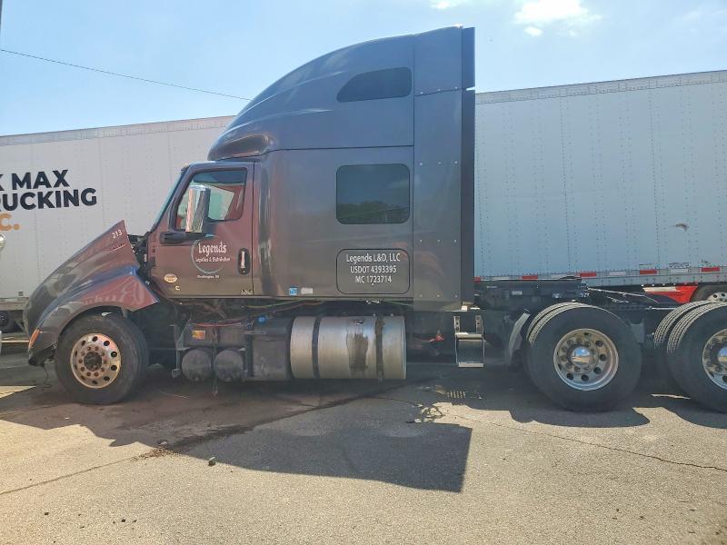 2019 International Lt625 Semi Truck