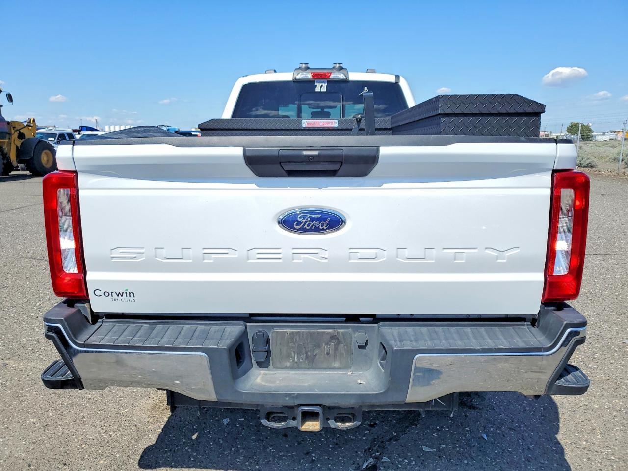 2024 Ford F250 Super Duty