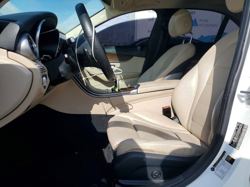 2021 Mercedes-Benz C300