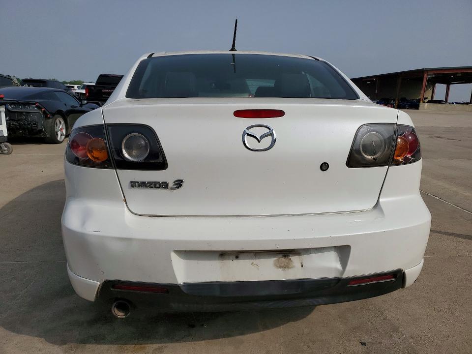 2006 Mazda 3 S