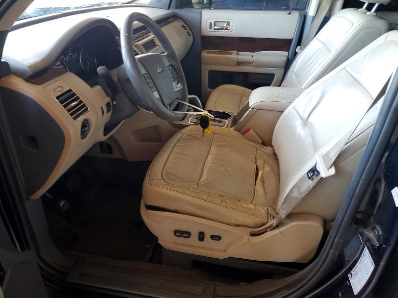 2009 Ford Flex sel