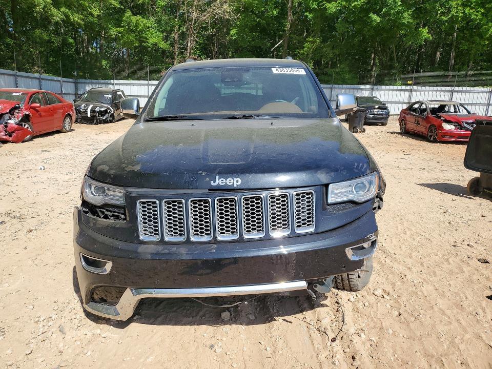 2016 Jeep Grand Cherokee Summit
