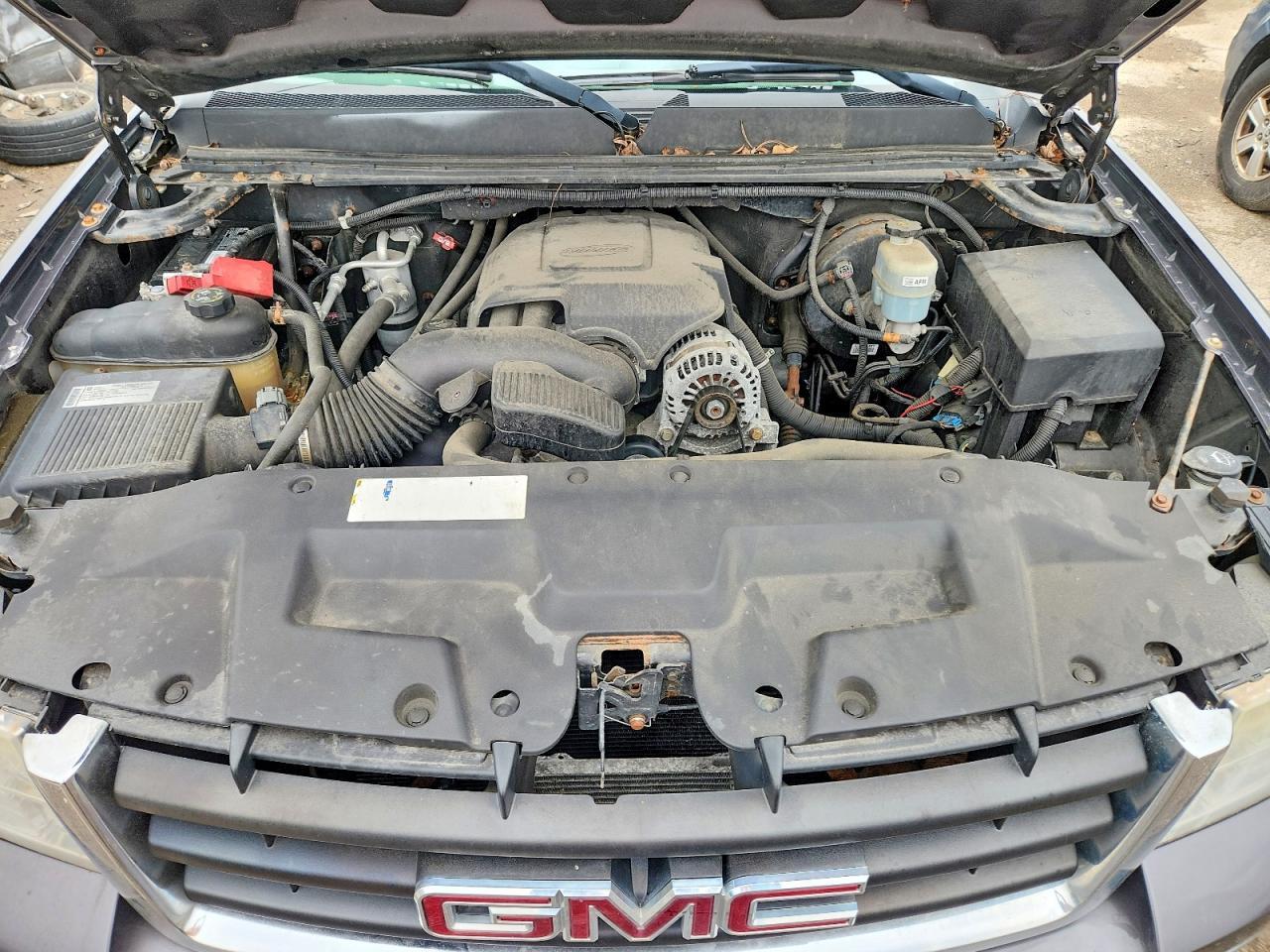 2010 GMC Sierra K1500 SL