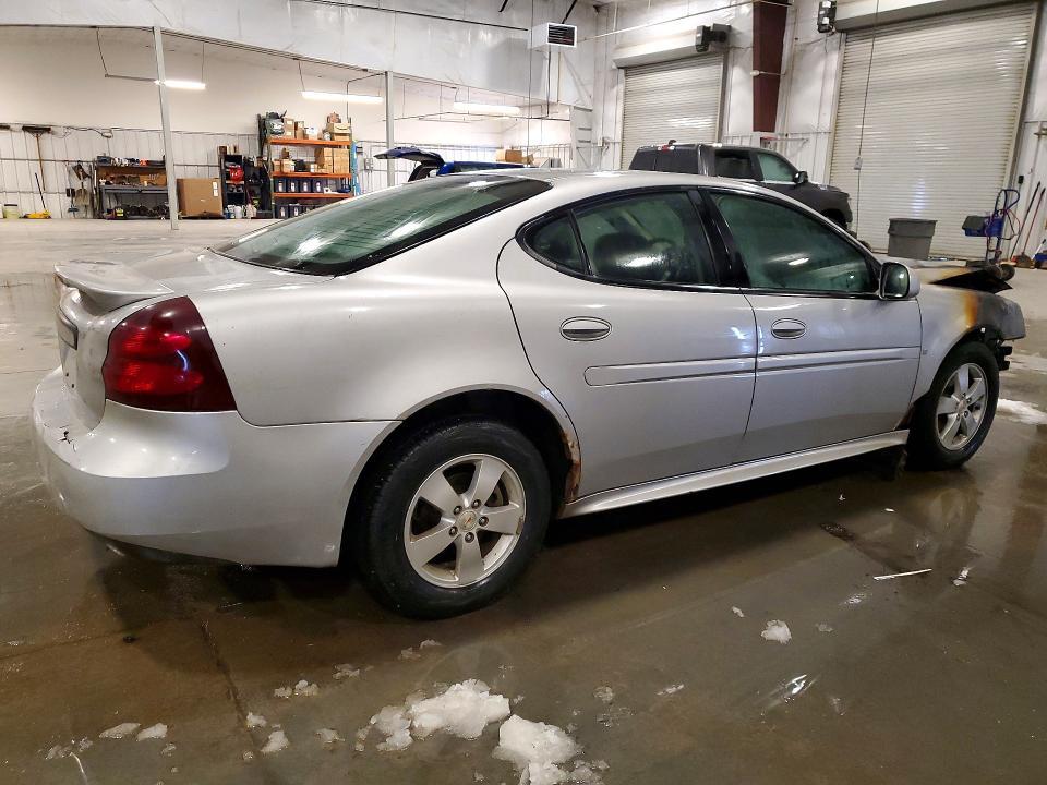2008 Pontiac Grand Prix
