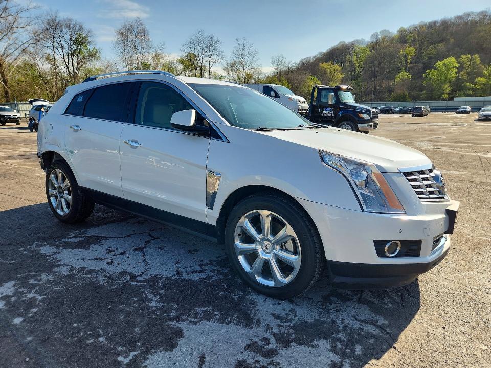 2016 Cadillac Srx Premium Collection