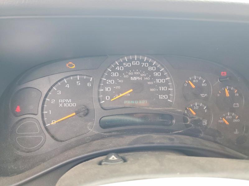 2004 Chevrolet Silverado C1500