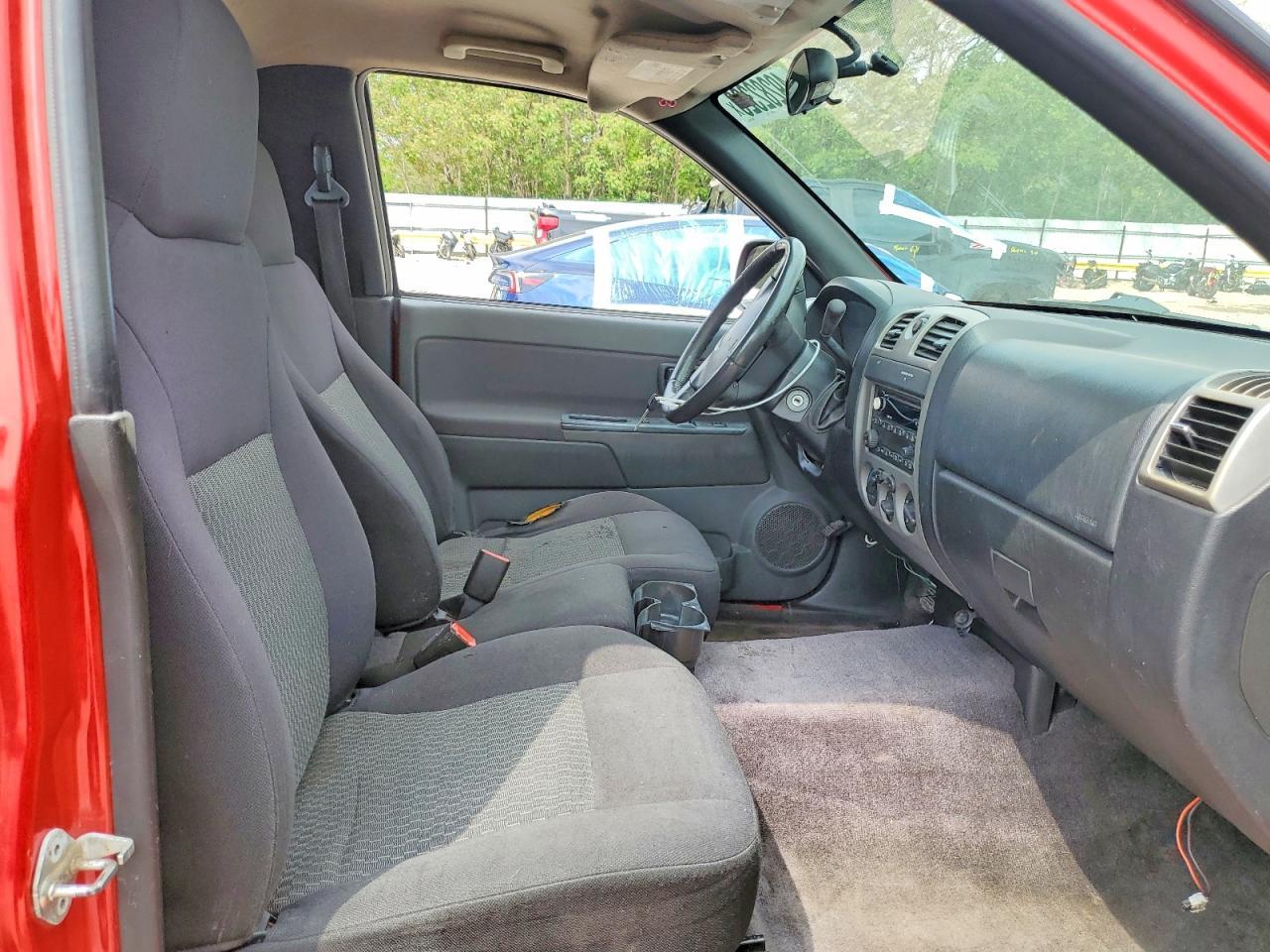 2007 Chevrolet Colorado