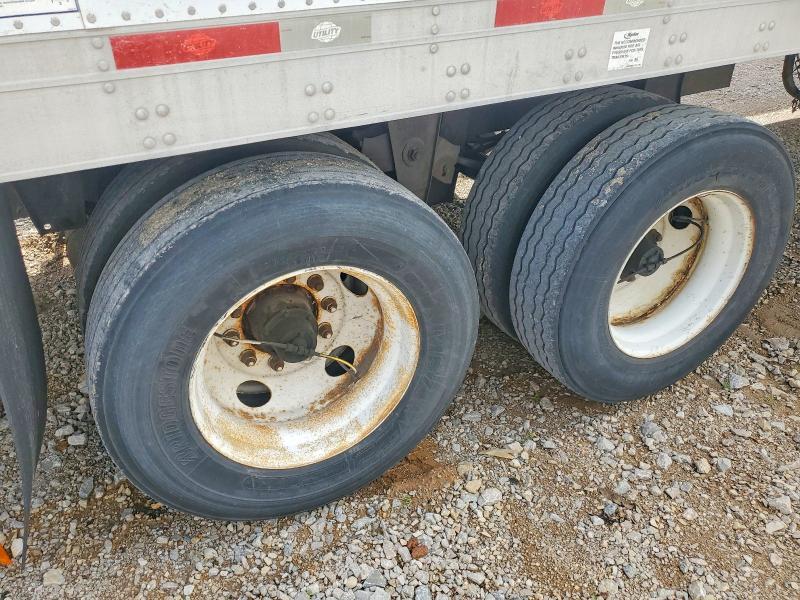 2009 Utility Trailer 2009 Utility Vs2ra Refrigerated van Trailer