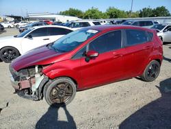 2016 Ford Fiesta se en venta en Sacramento, CA