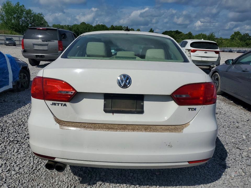 2011 Volkswagen Jetta tdi