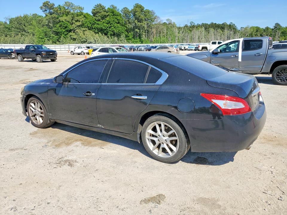 2009 Nissan Maxima 3.5 s