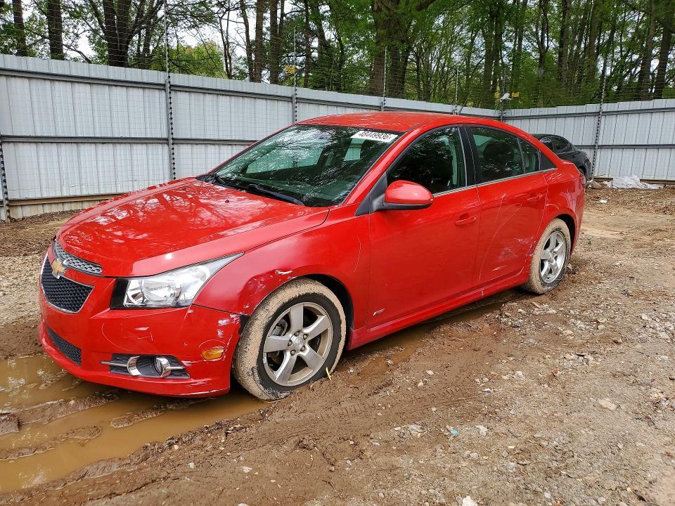 2013 Chevrolet Cruze lt