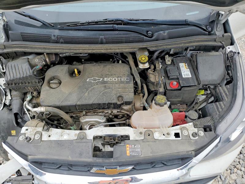 2022 Chevrolet Spark ls