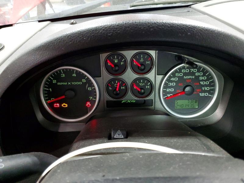 2004 Ford F150 Supercrew