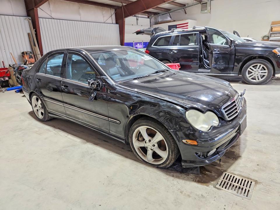 2005 Mercedes-Benz C 230k Sport Sedan