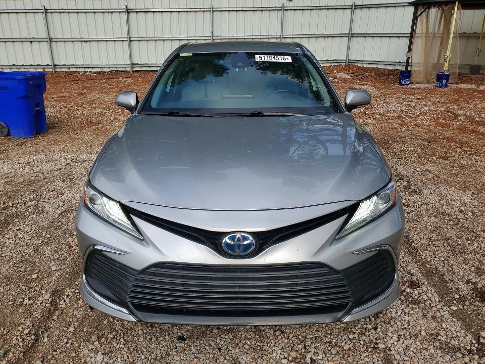 2022 Toyota Camry xle