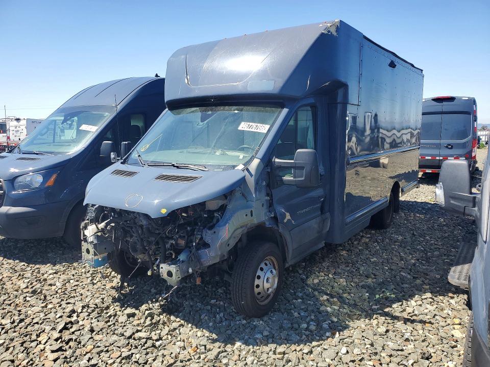 2021 Ford Transit Delivery Truck
