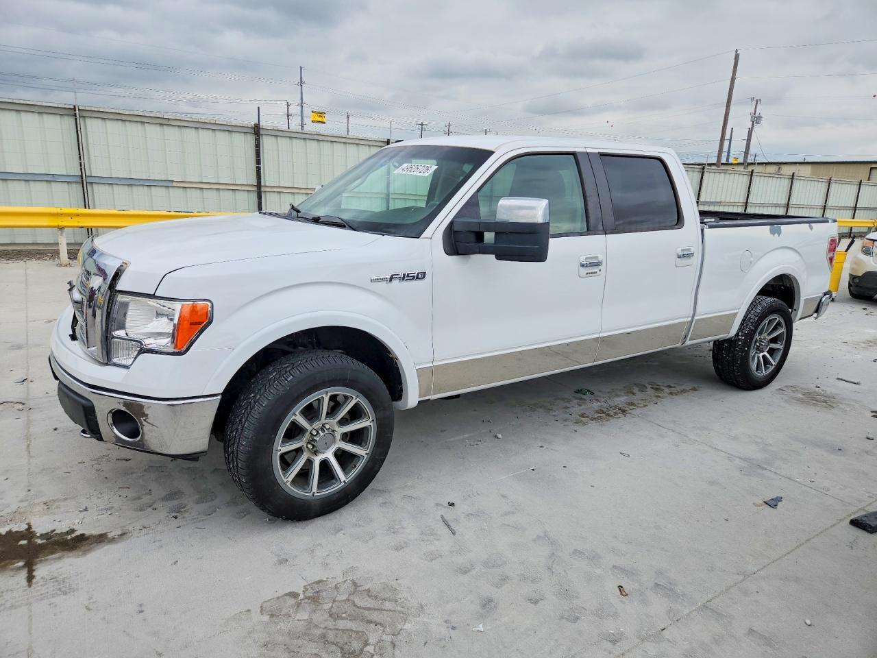 2010 Ford F150 Supercrew