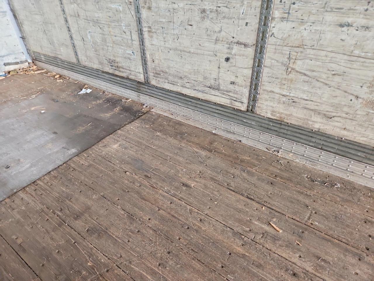 2002 Wabash SH DRY Van Trailer