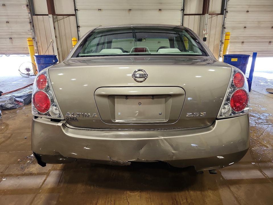 2005 Nissan Altima 2.5