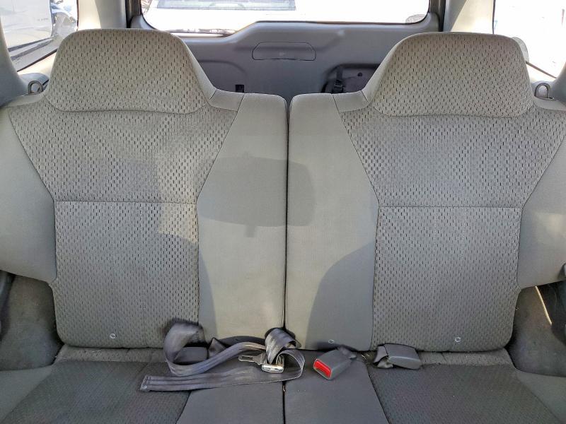 2004 Nissan Xterra xe