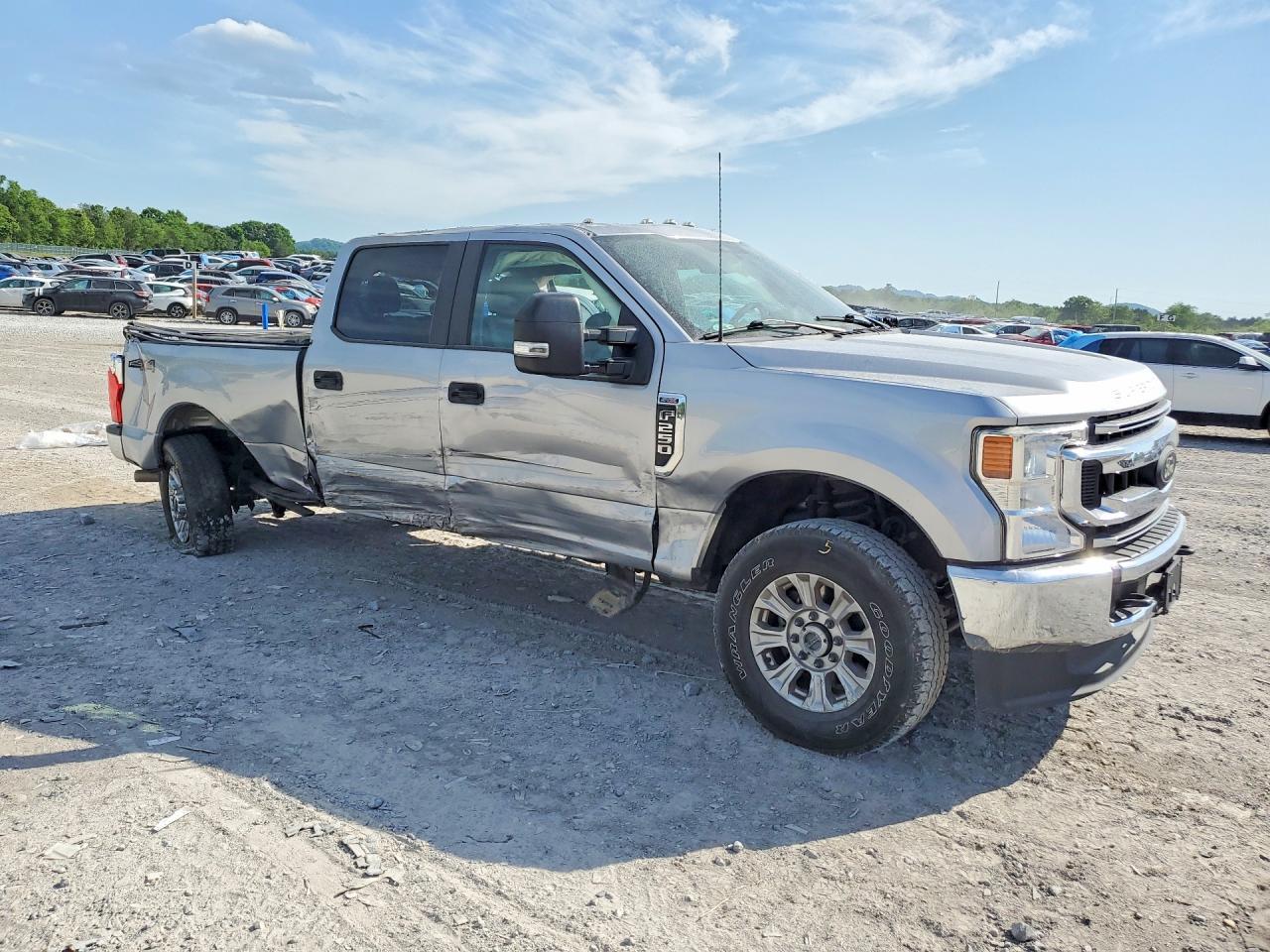 2022 Ford F250 Super Duty