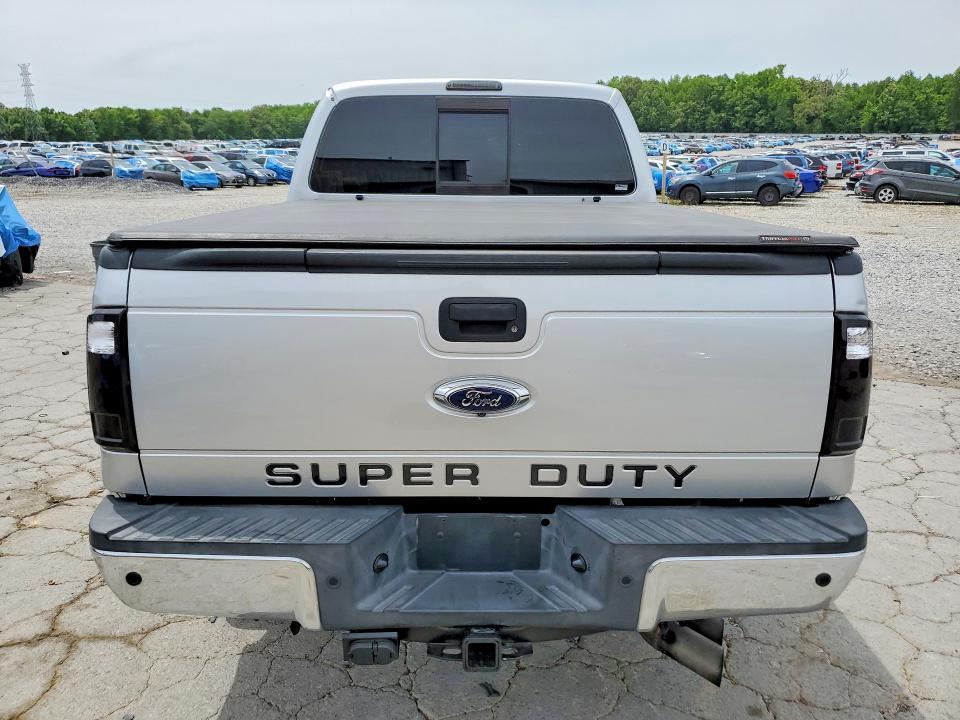2015 Ford F250 Super Duty