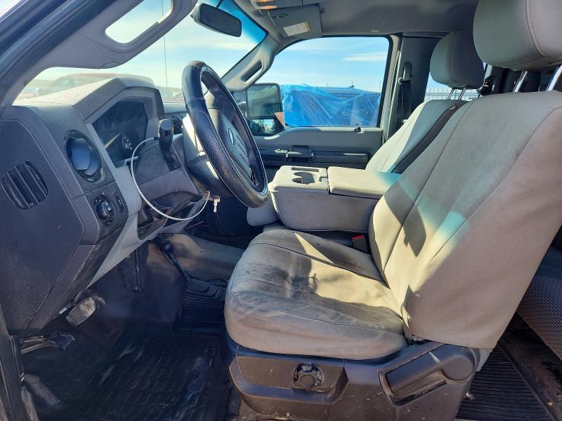 2015 Ford F350 Super Duty Utility / Service Truck