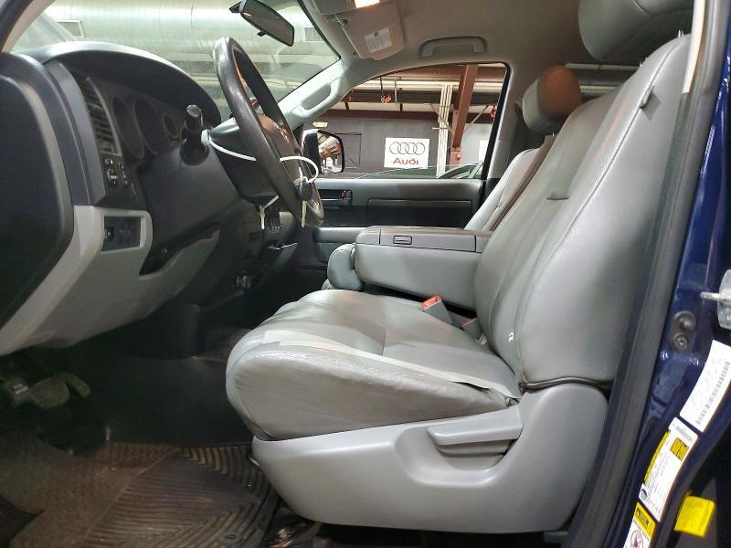 2013 Toyota Tundra Grade