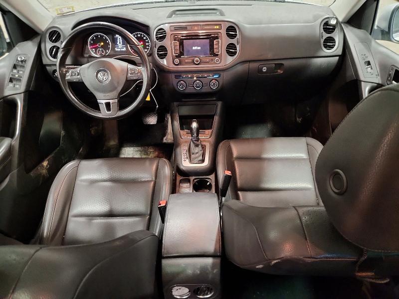 2013 Volkswagen Tiguan s