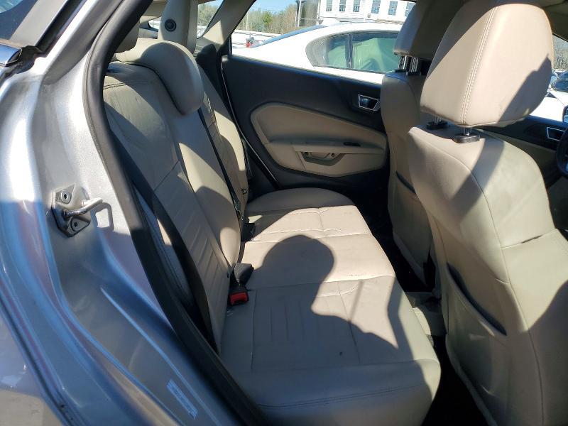 2015 Ford Fiesta Titanium