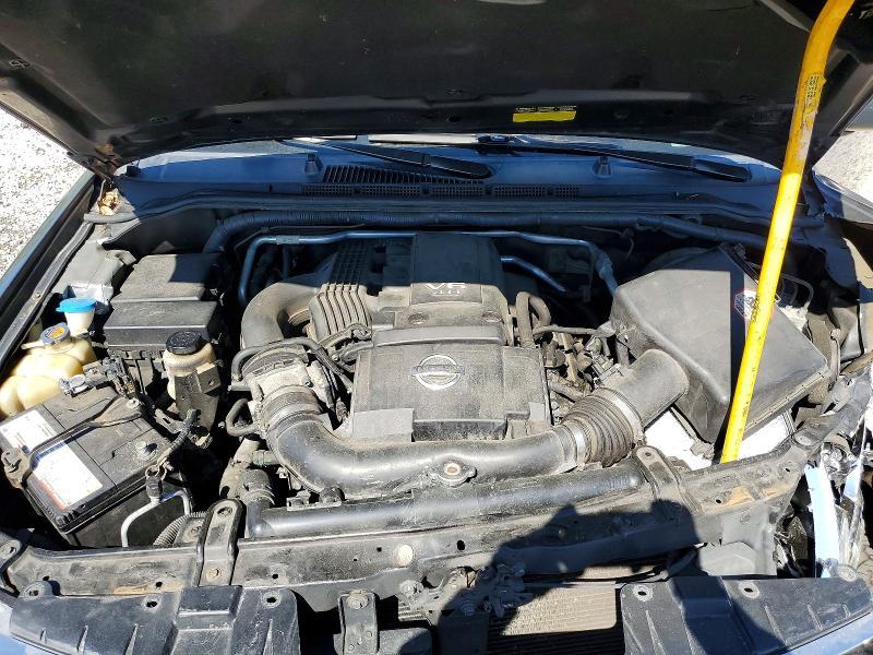 2014 Nissan Frontier S