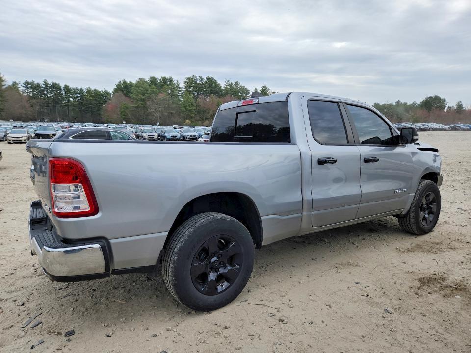 2019 Dodge Ram 1500 big Horn