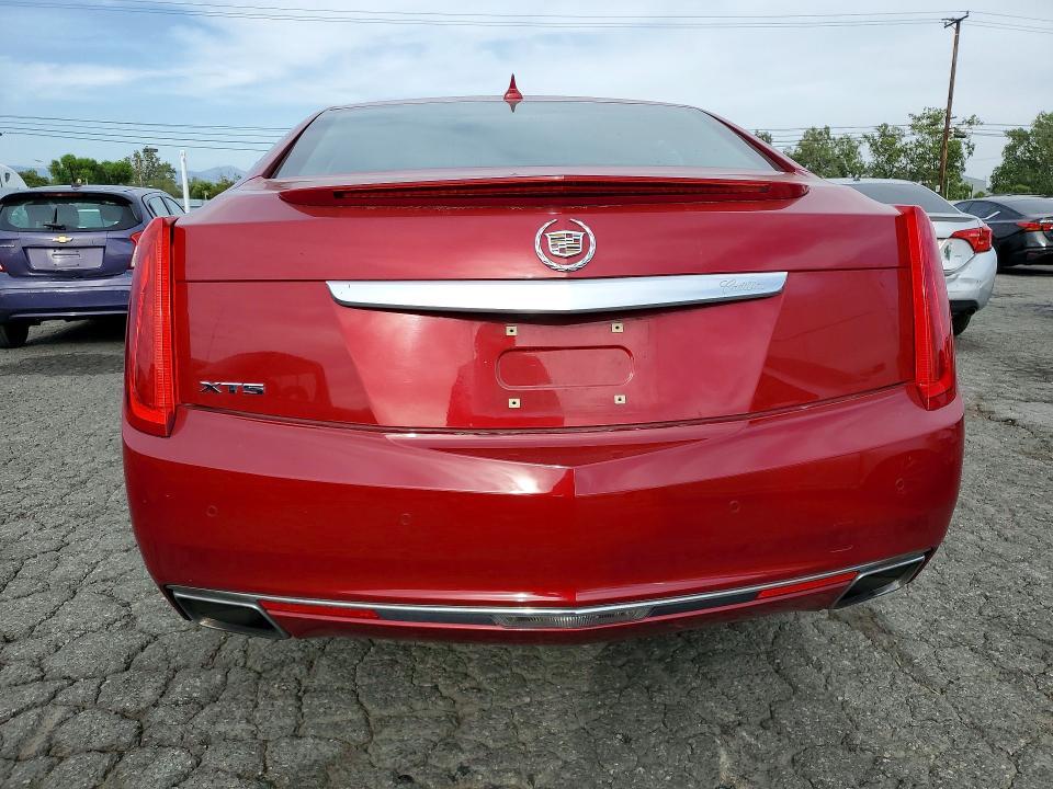 2013 Cadillac Xts Premium Collection