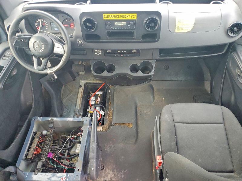 2019 Mercedes-Benz Sprinter 2500 Delivery Van