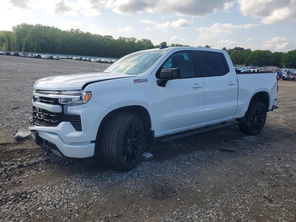 2024 Chevrolet Silverado K1500 RST