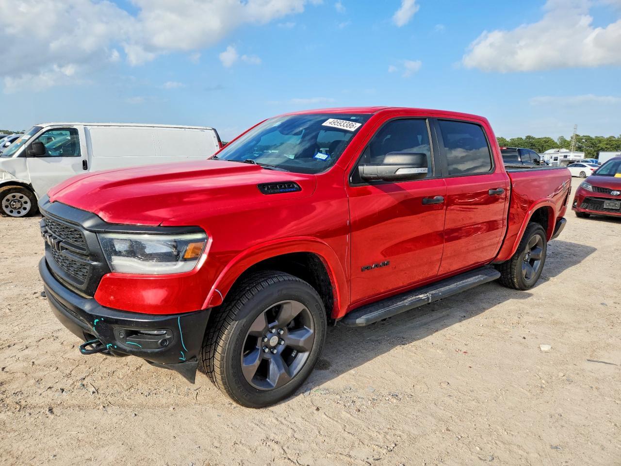2021 Dodge RAM 1500 BIG Horn
