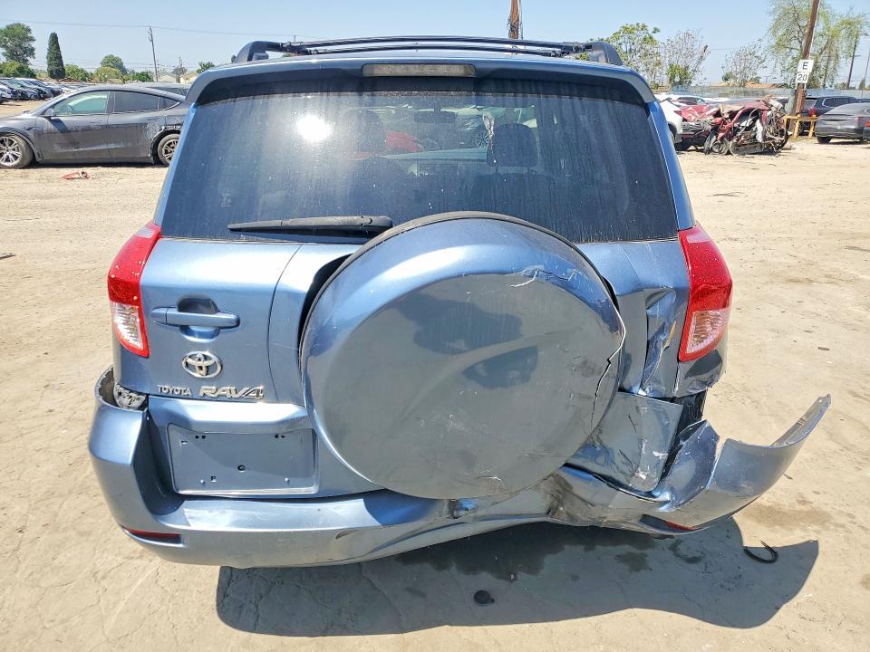 2006 Toyota Rav4 Base