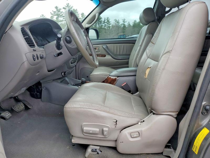 2003 Toyota Sequoia Limited