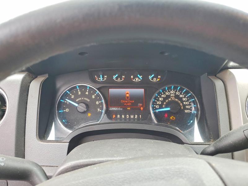 2011 Ford F150 Supercrew