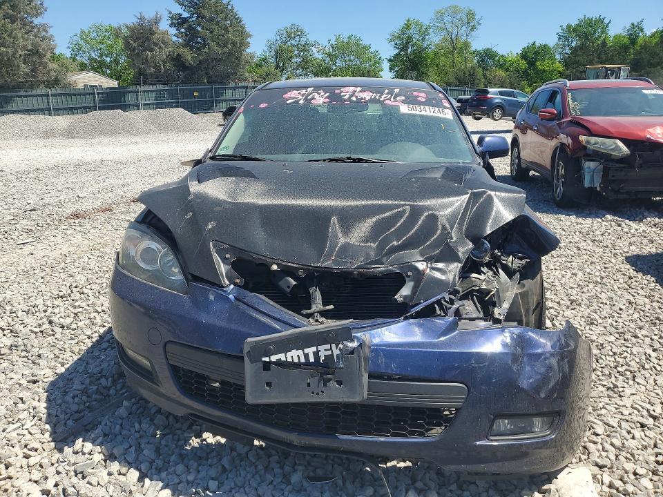 2009 Mazda 3 S