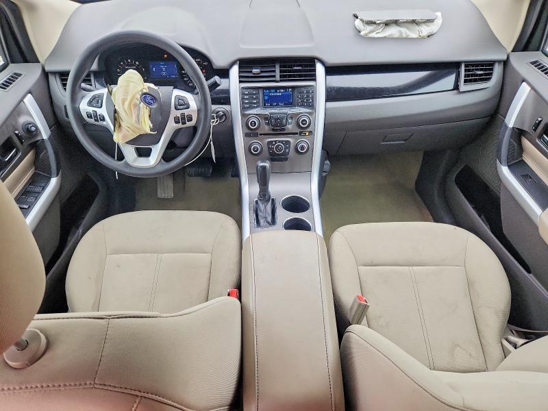 2011 Ford Edge se