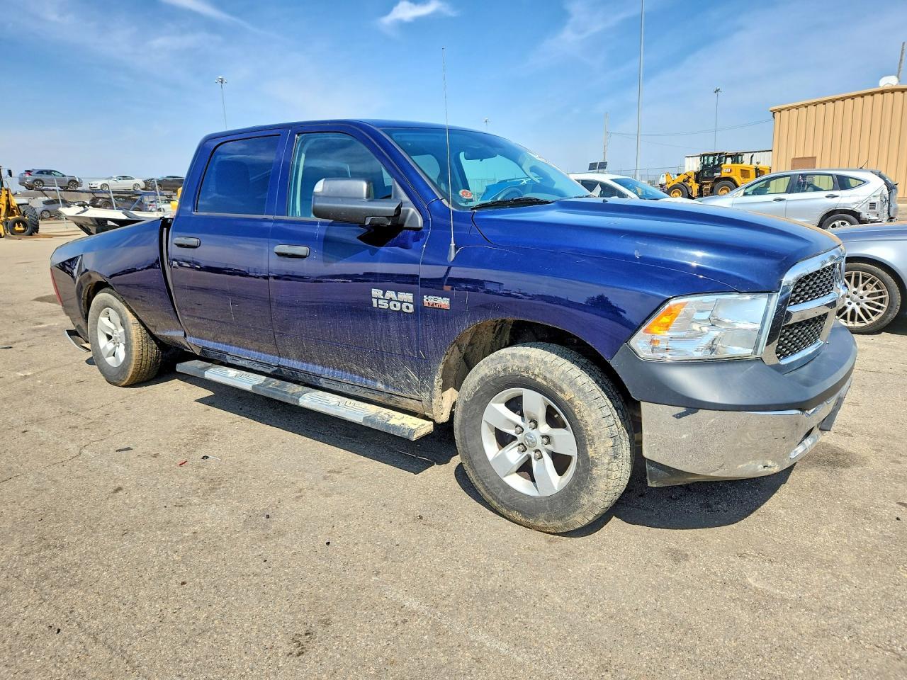 2018 Dodge RAM 1500 ST