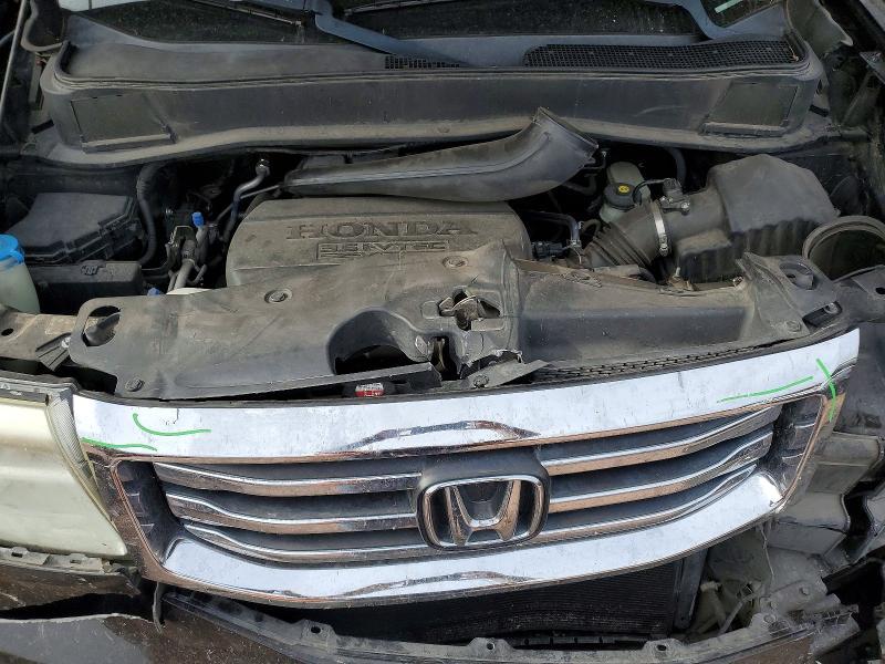 2014 Honda Pilot Touring