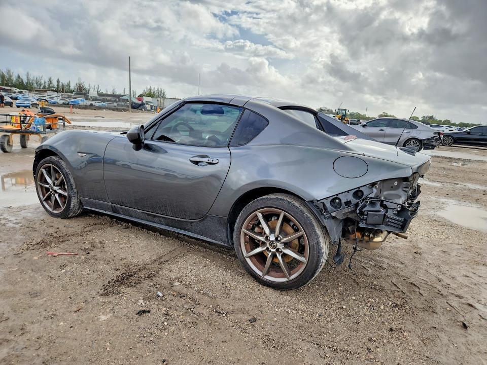 2022 Mazda Mx-5 Miata Grand Touring